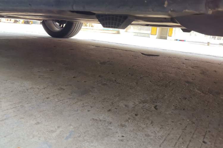 Used Lynk & Co 01 2019 2.0T Two-Wheel-Drive Pro Version China V Standard Chassis Rear Left