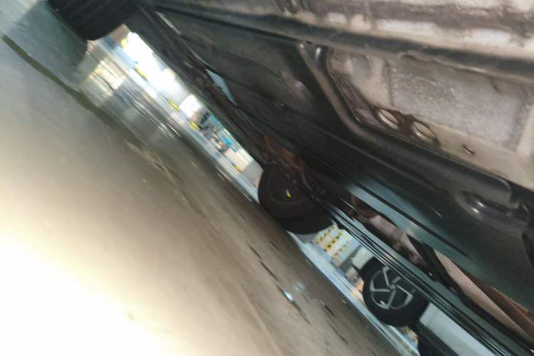 Used Lynk & Co 01 2019 2.0T Two-Wheel-Drive Pro Version China VI Standard Chassis Rear Left