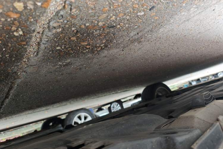 Used Lynk & Co 01 2019 2.0T Two-Wheel-Drive Pro Version China VI Standard Chassis Rear Left