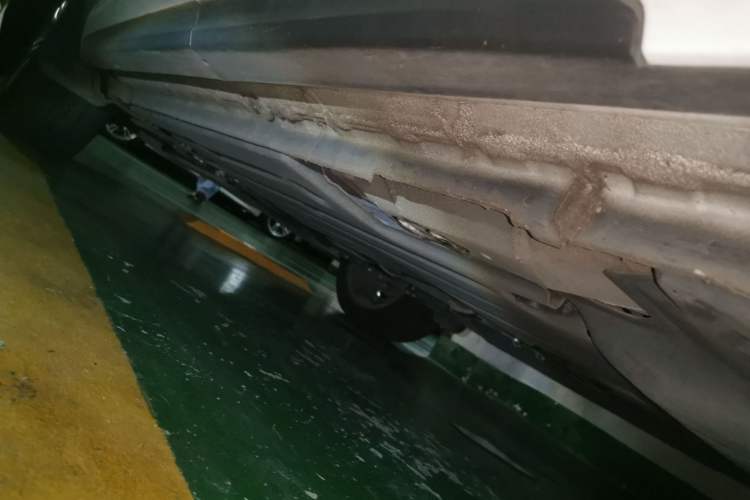 Used Lynk & Co 01 2019 2.0T Two-Wheel-Drive Pro Version China VI Standard Chassis Rear Left