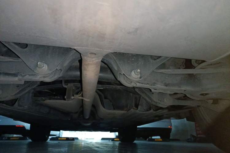 Used Lynk & Co 01 2019 2.0T Two-Wheel-Drive Pro Version China V Standard Chassis Rear