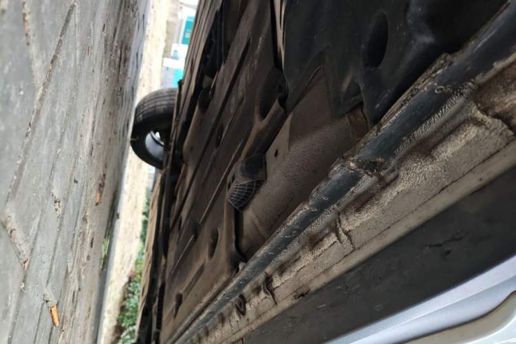 Used Lynk & Co 01 2019 2.0T Four-Wheel Drive Genie Pro Version China VI Standard Chassis Rear Right