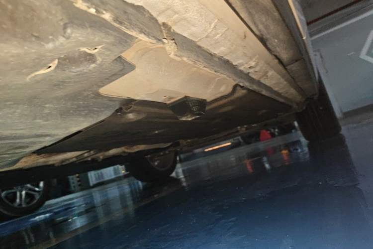 Used Lynk & Co 01 2019 2.0T Two-Wheel-Drive Pro Version China VI Standard Chassis Rear Right