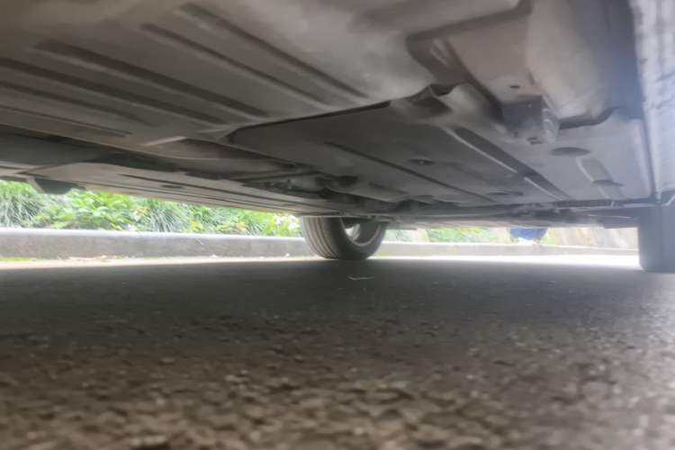 Used Lynk & Co 01 2019 2.0T Two-Wheel-Drive Pro Version China VI Standard Chassis Rear Right