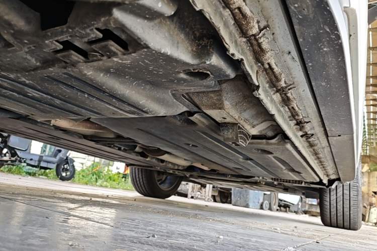Used Lynk & Co 01 2019 2.0T Four-Wheel Drive Genie Pro Version China VI Standard Chassis Rear Right