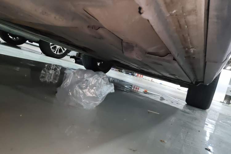 Used Lynk & Co 01 2019 2.0T Two-Wheel-Drive Pro Version China V Standard Chassis Rear Right