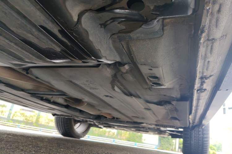 Used Lynk & Co 01 2019 2.0T Two-Wheel-Drive Pro Version China V Standard Chassis Rear Right