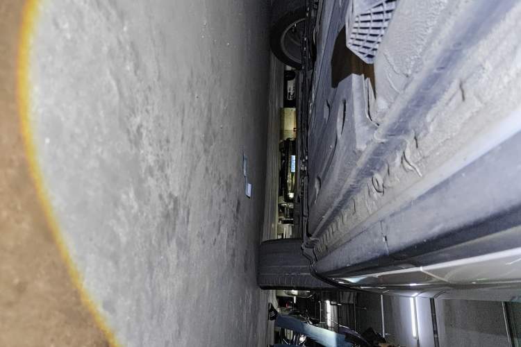 Used Lynk & Co 01 2019 2.0T Two-Wheel-Drive Pro Version China VI Standard Chassis Rear Right