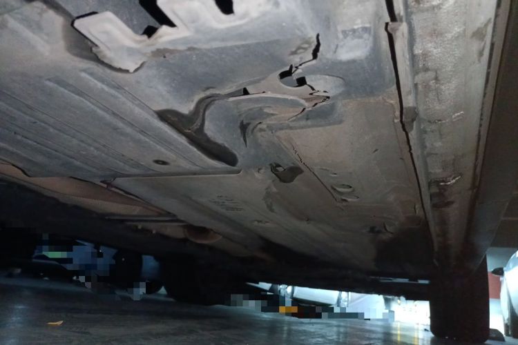 Used Lynk & Co 01 2019 2.0T Two-Wheel-Drive Pro Version China V Standard Chassis Rear Right