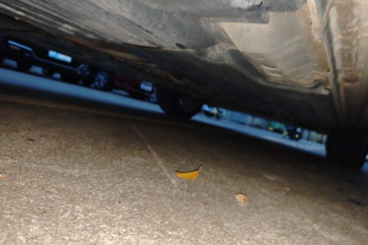 Used Lynk & Co 01 2019 2.0T Two-Wheel Drive Zhaopu Version China VI Standard Chassis Rear Right