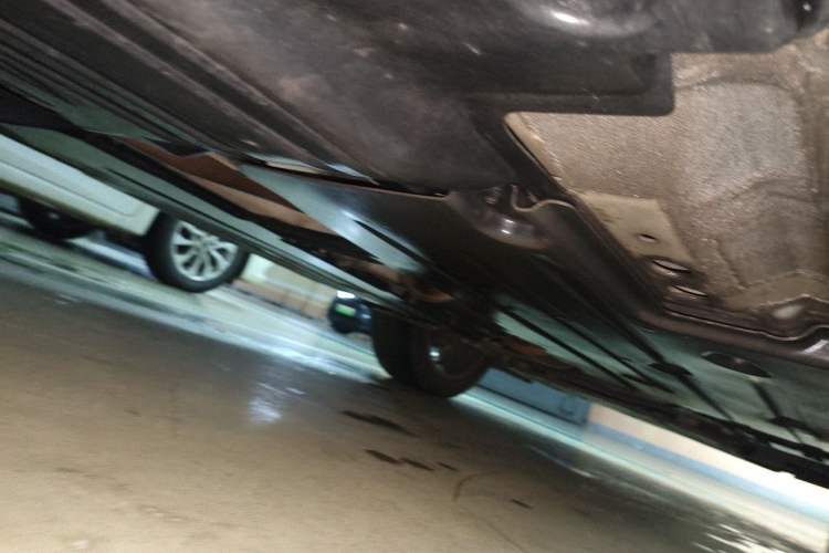 Used Lynk & Co 01 2019 2.0T Two-Wheel-Drive Pro Version China VI Standard Chassis Rear Right