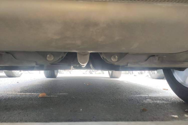 Used Lynk & Co 01 2019 2.0T Two-Wheel-Drive Pro Version China VI Standard Chassis Rear