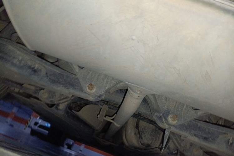 Used Lynk & Co 01 2019 2.0T Two-Wheel-Drive Pro Version China V Standard Chassis Rear