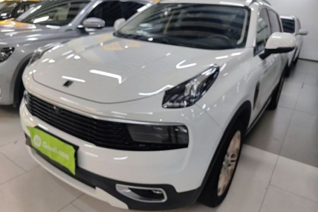 Używany Lynk & Co 01 2019 2.0T Two-Wheel-Drive Pro Version China V Standard