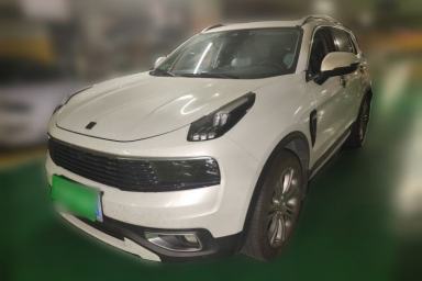 Used Lynk & Co 01 2019 2.0T Two-Wheel-Drive Pro Version China VI Standard