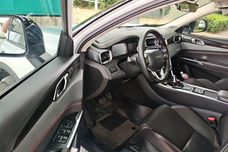 Used Lynk & Co 01 2019 2.0T Four-Wheel Drive Genie Pro Version China VI Standard Driver Seat