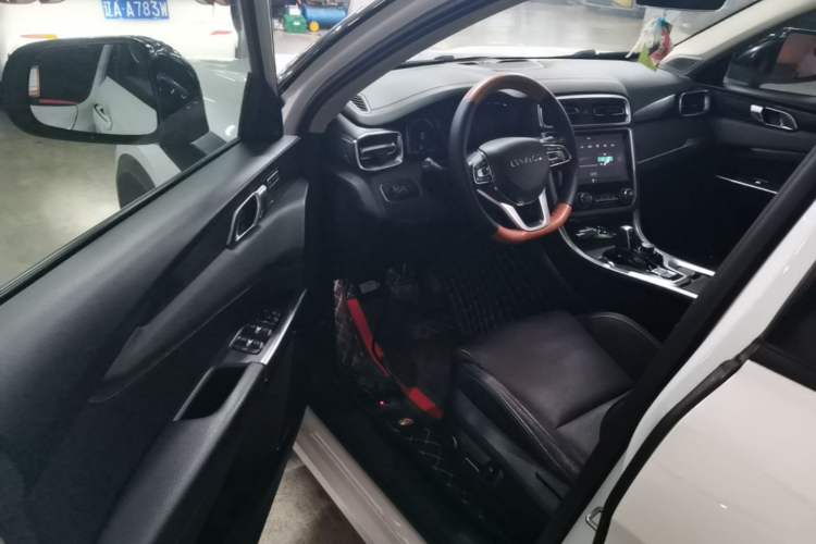 Used Lynk & Co 01 2019 2.0T Four-Wheel Drive Genie Pro Version China V Emission Standard Driver Seat