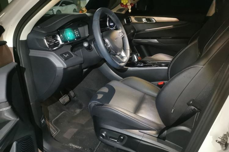 Used Lynk & Co 01 2019 2.0T Two-Wheel-Drive Pro Version China VI Standard Driver Seat