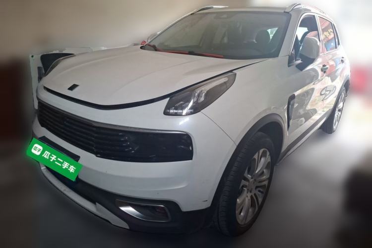 Ojetý Lynk & Co 01 2019 2.0T Two-Wheel-Drive Pro Version China VI Standard Guazi used car, China used car export, Used car for sale, Used cars, Cheapest cars for sale