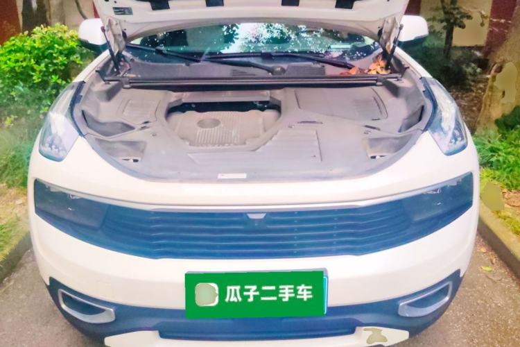 Used Lynk & Co 01 2019 2.0T Two-Wheel-Drive Pro Version China V Standard Engine Bay