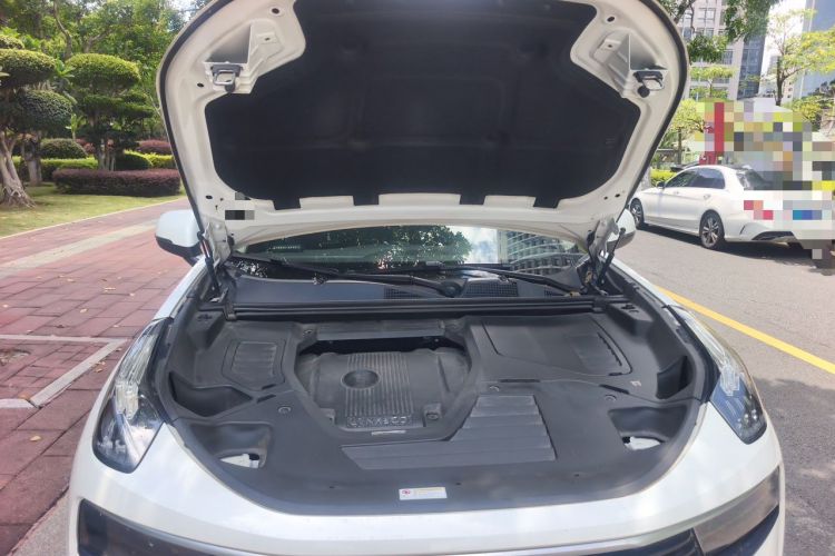 Used Lynk & Co 01 2019 2.0T Two-Wheel-Drive Pro Version China V Standard Engine Bay