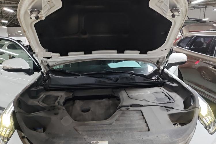 Used Lynk & Co 01 2019 2.0T Two-Wheel-Drive Pro Version China V Standard Engine Bay