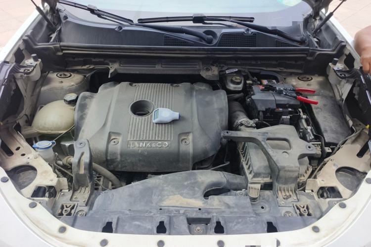 Used Lynk & Co 01 2019 2.0T Two-Wheel-Drive Pro Version China V Standard Engine Bay