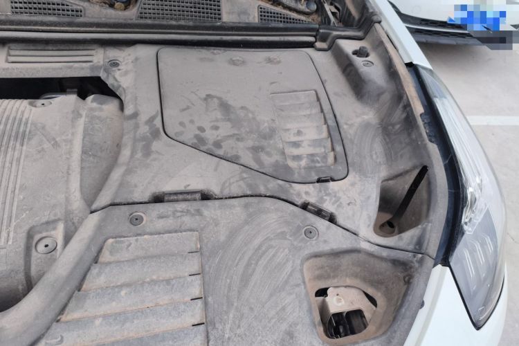 Used Lynk & Co 01 2019 2.0T Two-Wheel-Drive Version China VI Standard Engine Bay Left