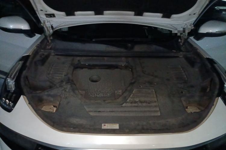 Used Lynk & Co 01 2019 2.0T Two-Wheel-Drive Pro Version China V Standard Engine Bay
