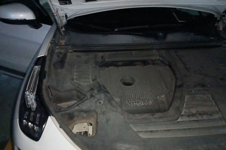 Used Lynk & Co 01 2019 2.0T Two-Wheel-Drive Pro Version China V Standard Engine Bay Right