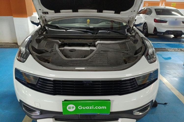 Used Lynk & Co 01 2019 2.0T Two-Wheel-Drive Pro Version China V Standard Engine Bay