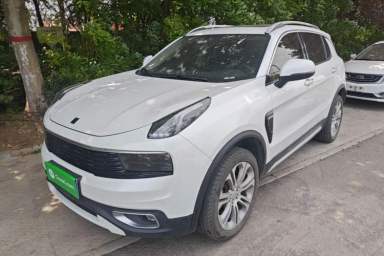 Used Lynk & Co 01 2019 2.0T Two-Wheel-Drive Pro Version China VI Standard