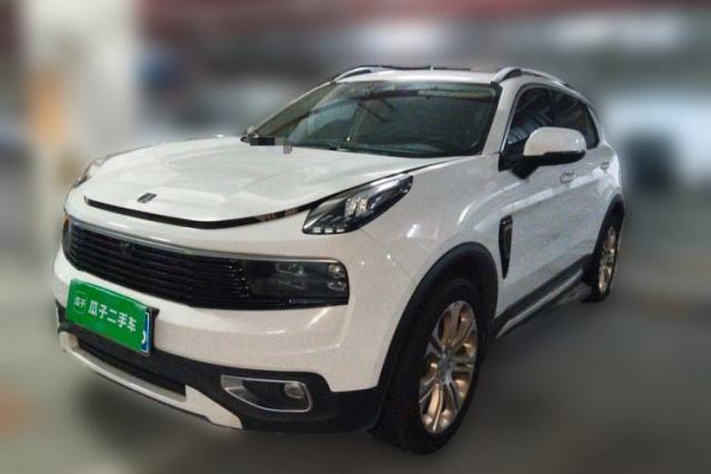 Used Lynk & Co 01 2019 2.0T Two-Wheel-Drive Pro Version China V Standard