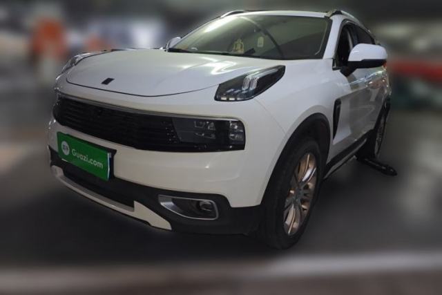 Used Lynk & Co 01 2019 2.0T Two-Wheel-Drive Pro Version China V Standard