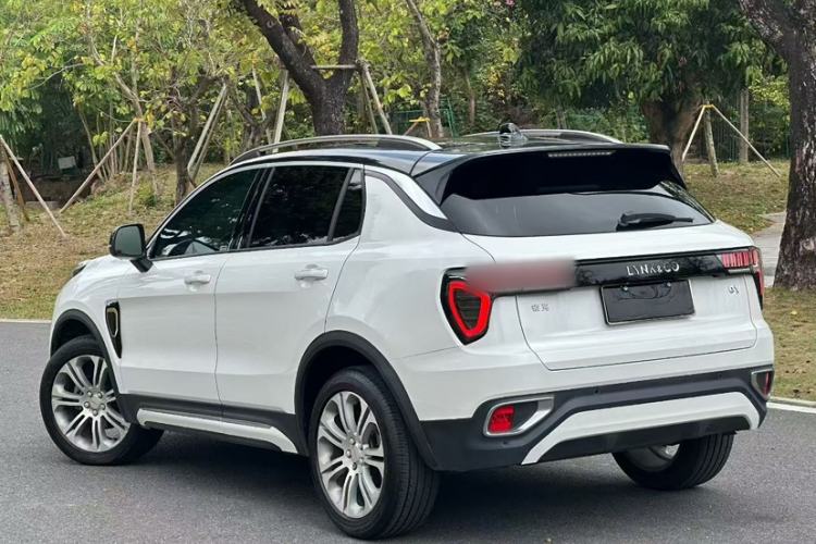 Used Lynk & Co 01 2019 2.0T Two-Wheel-Drive Pro Version China V Standard Exterior 1