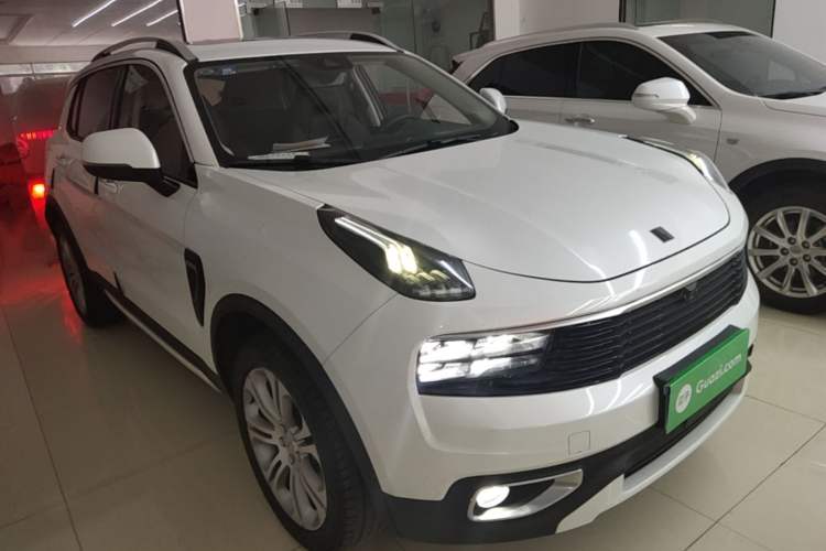Used Lynk & Co 01 2019 2.0T Two-Wheel-Drive Pro Version China VI Standard Exterior 1