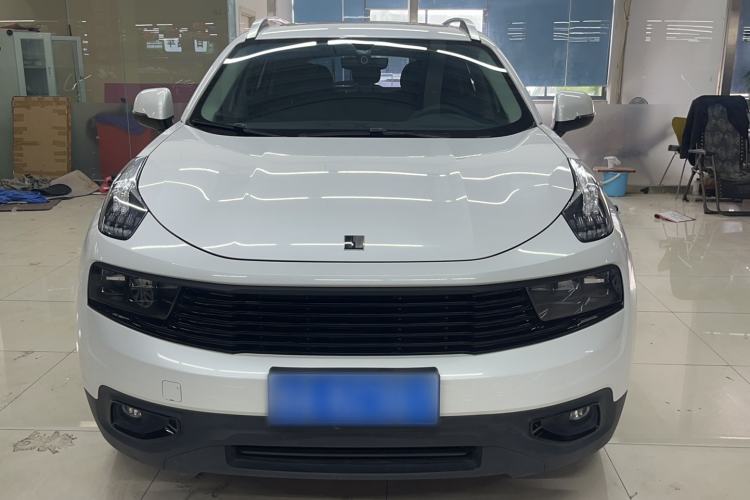 Used Lynk & Co 01 2019 2.0T Two-Wheel Drive Pure Version China VI Standard Exterior 1