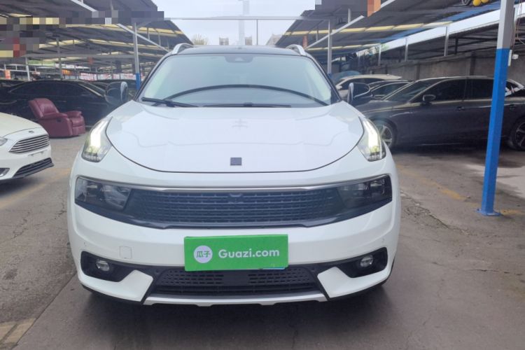 Used Lynk & Co 01 2019 2.0T Four-Wheel Drive Genie Pro Version China VI Standard Exterior 1
