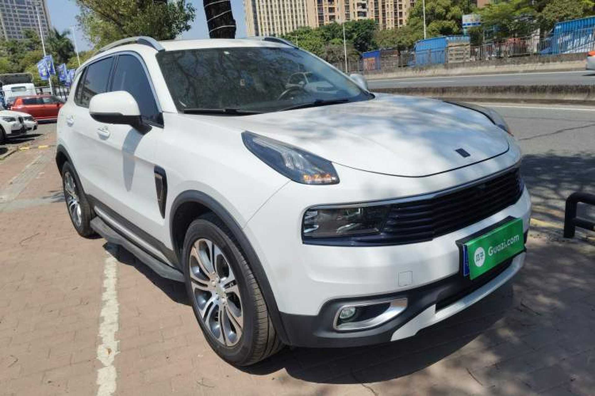 Used Lynk & Co 01 2019 2.0T Two-Wheel-Drive Pro Version China VI Standard Exterior 1