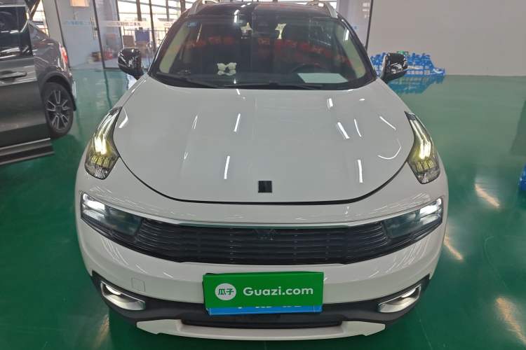 Used Lynk & Co 01 2019 2.0T Two-Wheel-Drive Pro Version China VI Standard Exterior 1