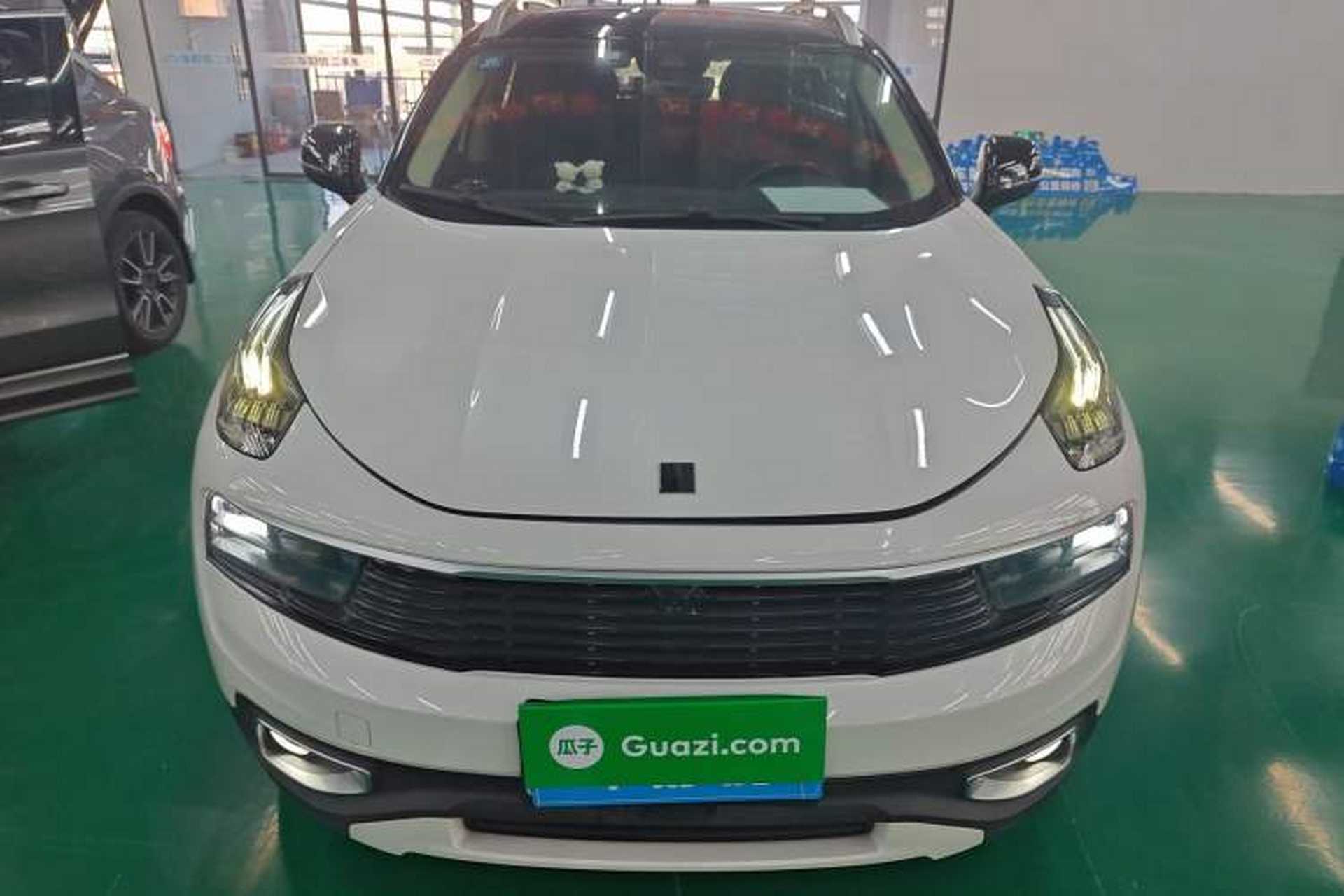 Used Lynk & Co 01 2019 2.0T Two-Wheel-Drive Pro Version China VI Standard Exterior 1