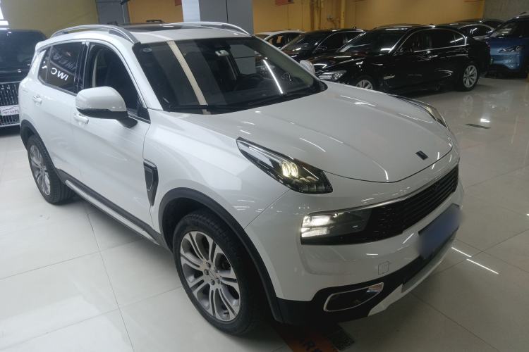 Used Lynk & Co 01 2019 2.0T Two-Wheel-Drive Pro Version China VI Standard Exterior 1
