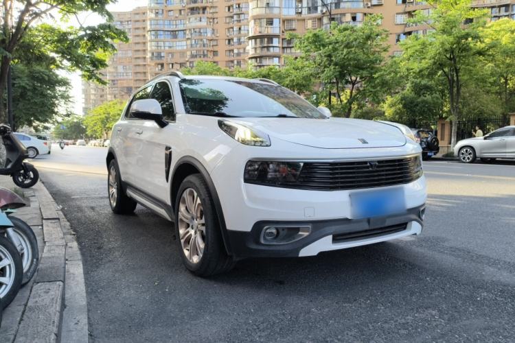 Used Lynk & Co 01 2019 2.0T Two-Wheel-Drive Pro Version China V Standard Exterior 2