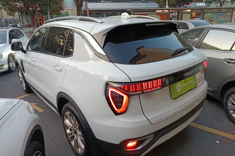 Used Lynk & Co 01 2019 2.0T Two-Wheel-Drive Pro Version China V Standard Exterior 2