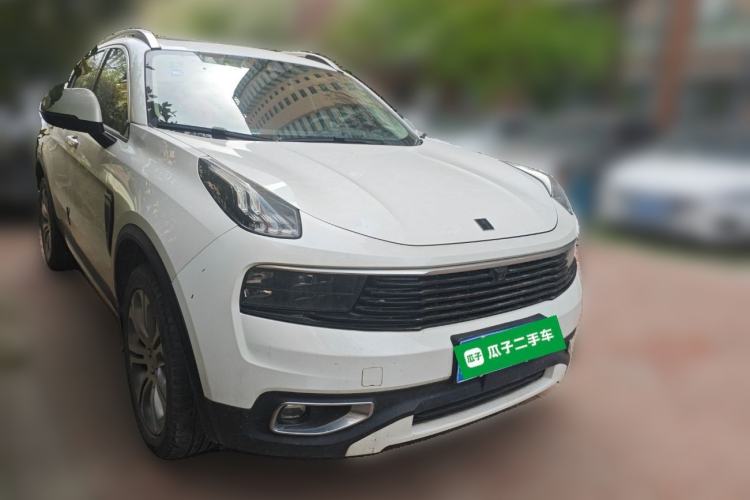Used Lynk & Co 01 2019 2.0T Two-Wheel-Drive Pro Version China VI Standard Exterior 2