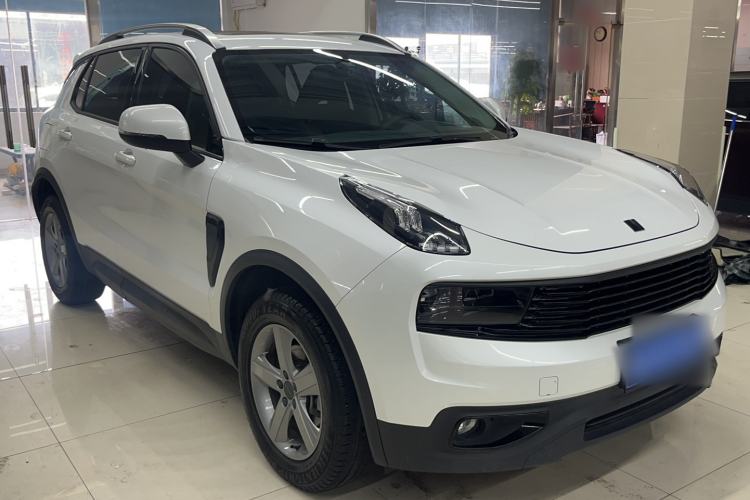 Used Lynk & Co 01 2019 2.0T Two-Wheel Drive Pure Version China VI Standard Exterior 2