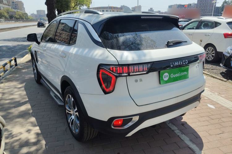 Used Lynk & Co 01 2019 2.0T Two-Wheel-Drive Pro Version China VI Standard Exterior 2