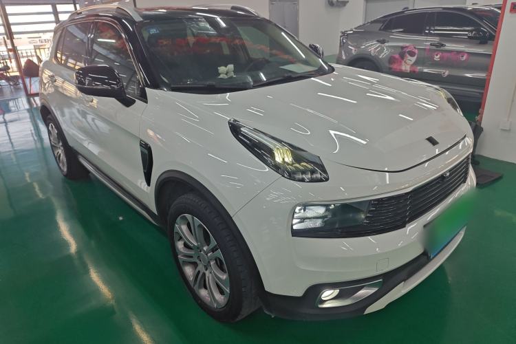 Used Lynk & Co 01 2019 2.0T Two-Wheel-Drive Pro Version China VI Standard Exterior 2