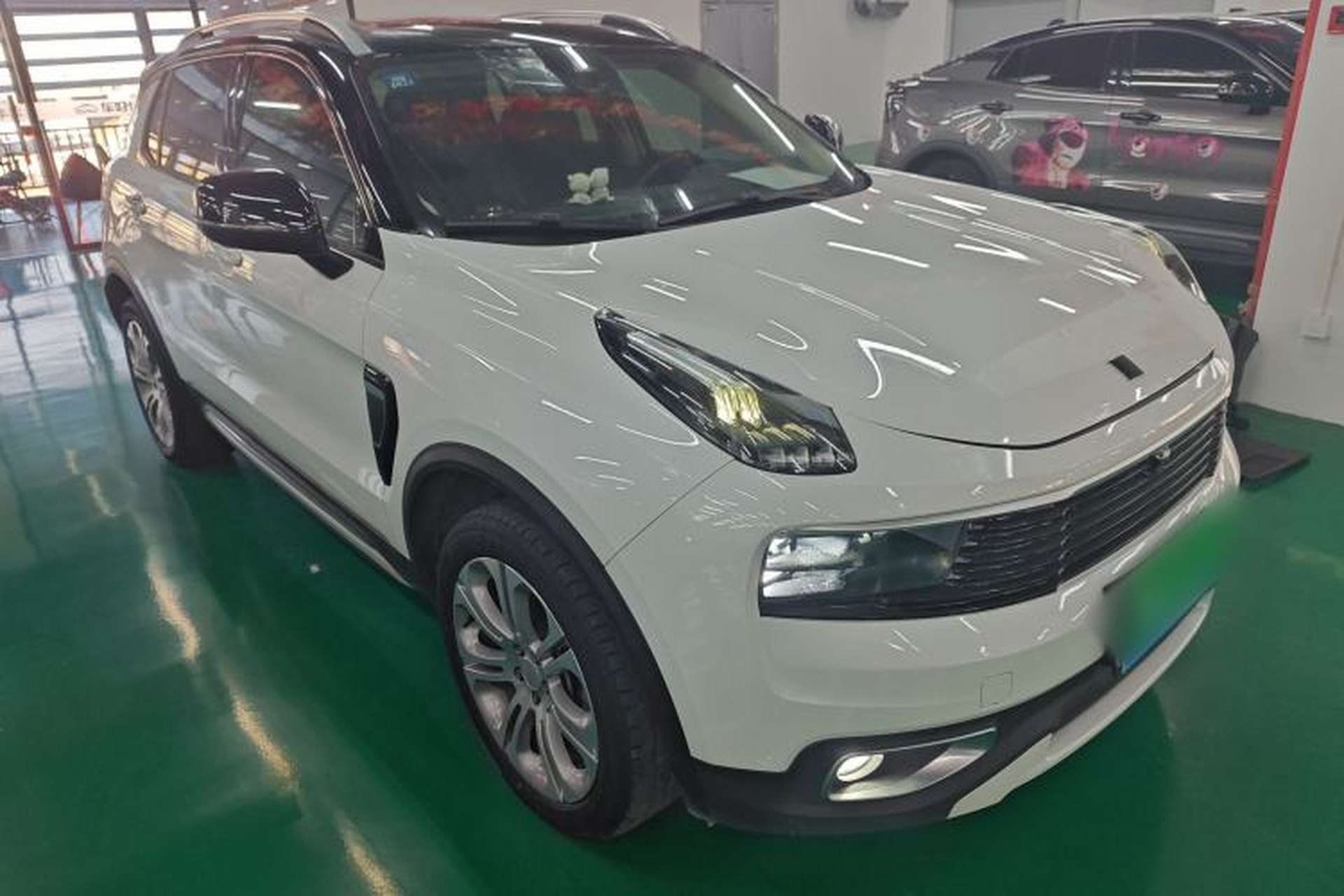 Used Lynk & Co 01 2019 2.0T Two-Wheel-Drive Pro Version China VI Standard Exterior 2