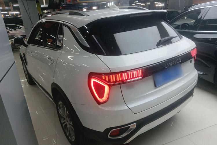 Used Lynk & Co 01 2019 2.0T Two-Wheel-Drive Pro Version China VI Standard Exterior 2